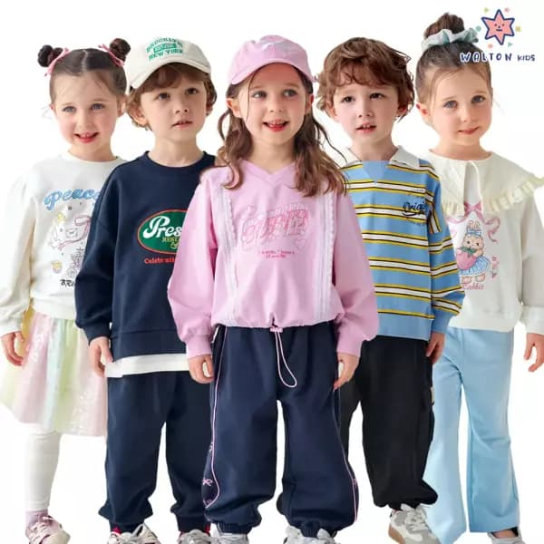 월튼키즈 에브리소프트상하복 묶음할인가 8,980원