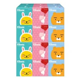 크리넥스 디럭스미니 카카오 230매X12입 14,960원 초핫딜