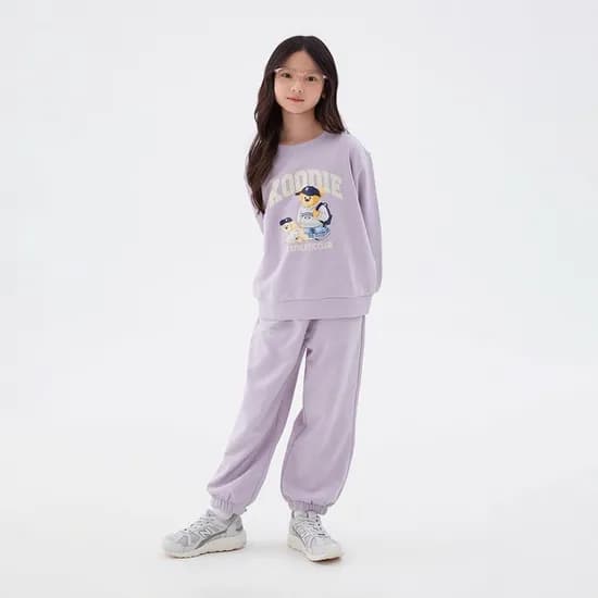 스파오키즈 쿠디 상하세트 27,410원(3만무배)