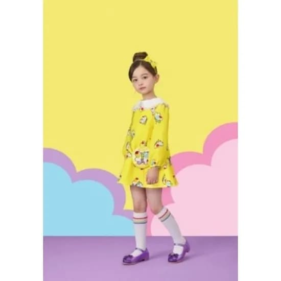 프렌치캣 노랑나비나염 원피스 47,740원 무배