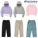 디스커버리키즈 레이어드 크롭 후드티/팬츠 24,830원