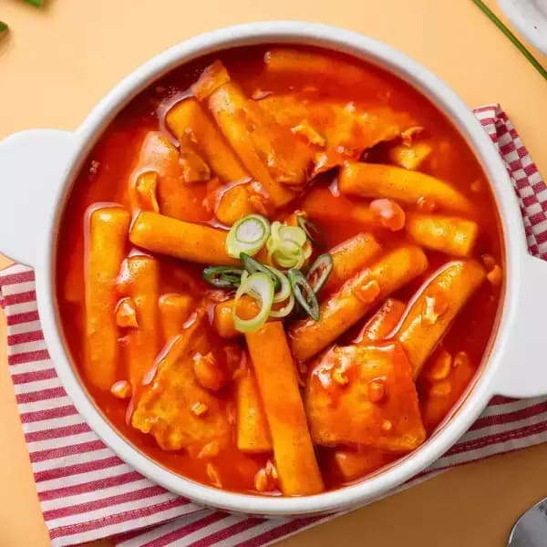 오늘 떡볶이 5팩 (230g X 5인분) 7,900원