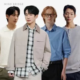 마인드브릿지 남편옷 주말특가 셔츠/데님팬츠 9,530원 무배