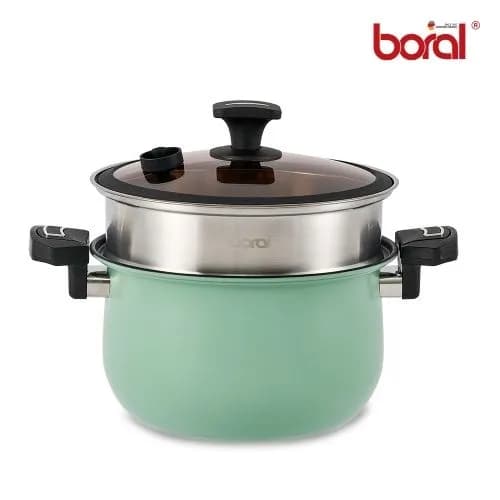 보랄 IH 더 셰프 저압 냄비 10L 29,800원