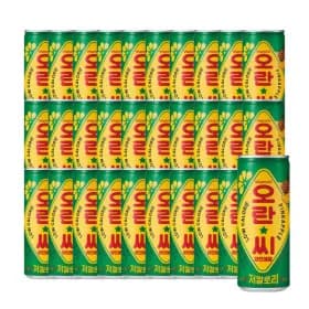 오란씨 파인 캔 250mlx30개 8,500원