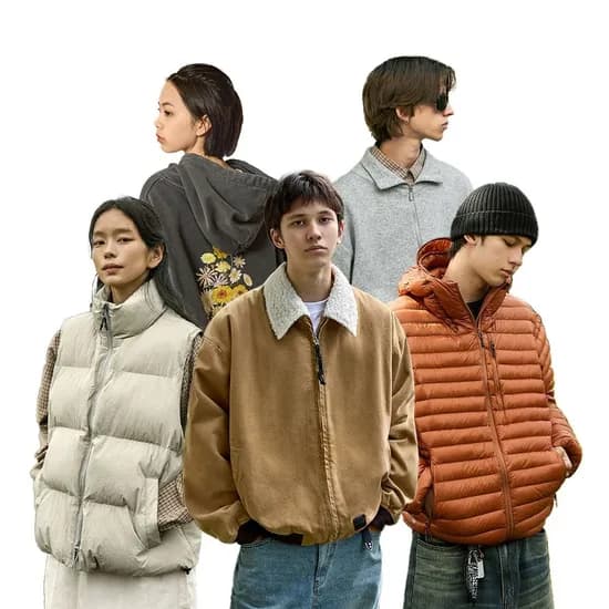 미니멀프로젝트 스탠다드 기모 맨투맨 티셔츠