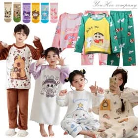 아동 캐릭터 실내복세트