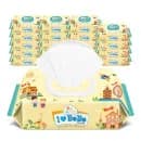 아이러브베베 아이보리 물티슈 72매 20개