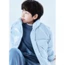 스파오키즈 파스텔 푸퍼 모음