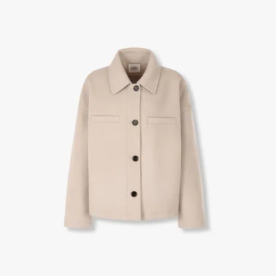 스튜디오 톰보이 투포켓숏 방모점퍼