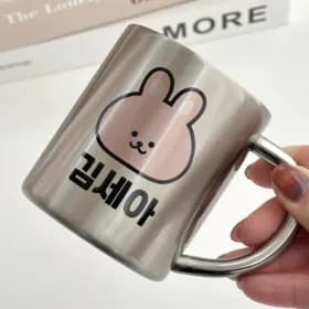 스텐304 어린이집 양치컵