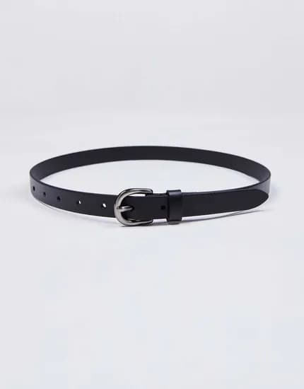 여성 가죽벨트 19MM