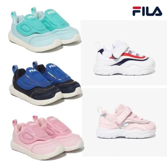 휠라 TD 벨로크 운동화