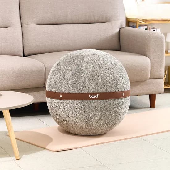 보랄 코어 밸런스 홈트 짐볼체어 57cm