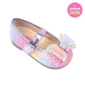 토박스 베이비브레스 LED구두