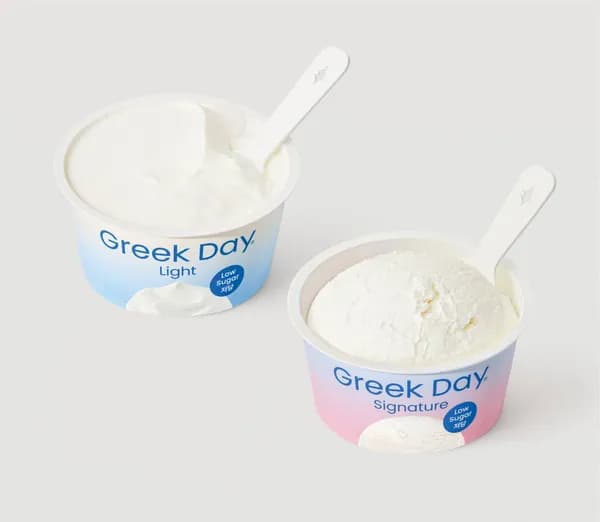 그릭데이 그릭요거트 대용량 시그니처800g + 라이트800g