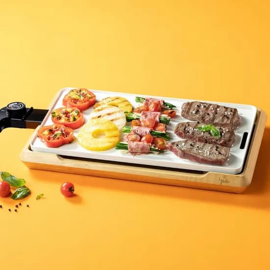 레오폴디 펠리즈 화이트 그릴