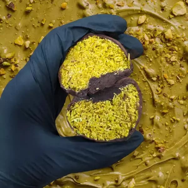 두바이쫀득쿠키 50g 4개