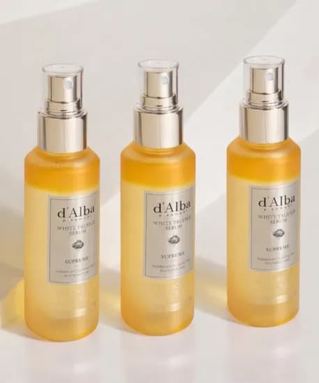 달바 화이트 트러플 수프림 인텐시브 세럼 100ml 100ml 100ml