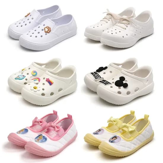 디즈니 캐릭터 신학기 실내화