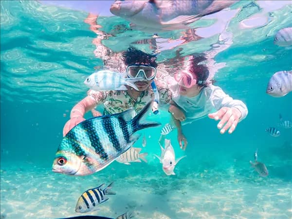 방콕, 파타야 5성급 5일