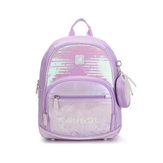 캉골키즈 루나 백팩 SE 0806 라벤더
