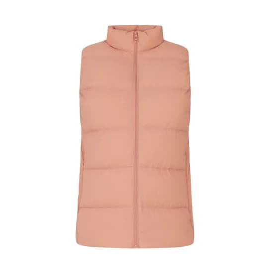 올리비아 하슬러 경량 웜터치 베스트