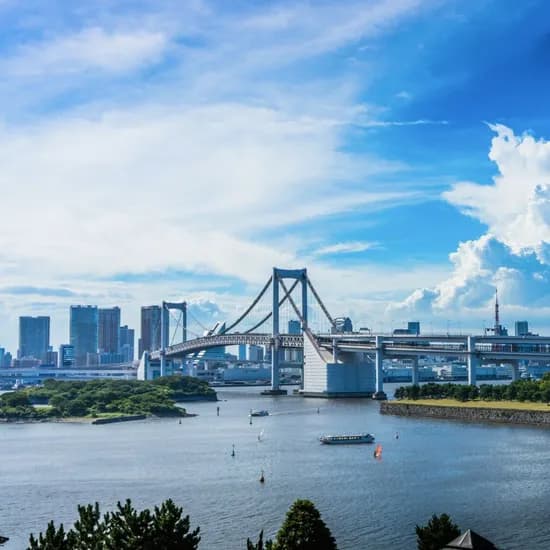 도쿄 자유여행 3일/4일