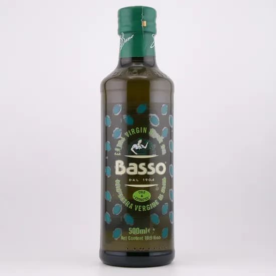 에이파크 바쏘 엑스트라버진 올리브오일 500ml