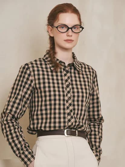 벤시몽 엄마셔츠 8415