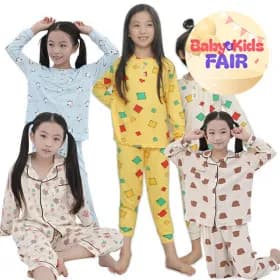 아동 잠옷 상하세트