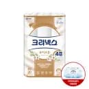 크리넥스 4겹 퓨어코튼 25M x 30롤