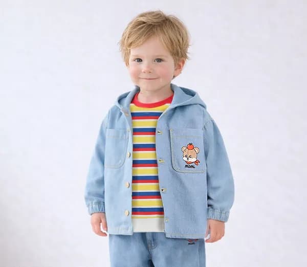 네쇼라예고 몰리멜리 봄신상 등원룩 라이브