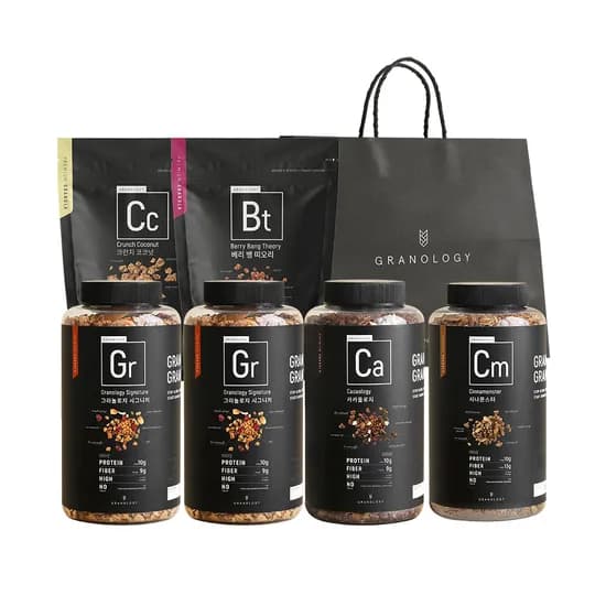 그라놀라지Gr 그래놀라 재입고 기한임박