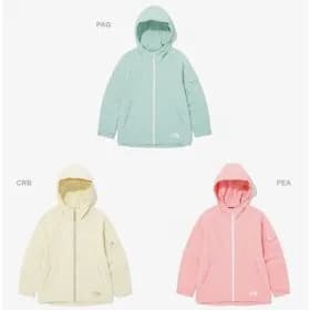 노스페이스 키즈 익스플로링 봄 바람막이 자켓