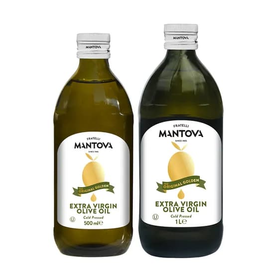 만토바 이탈리안 엑스트라 버진 올리브오일 500ml