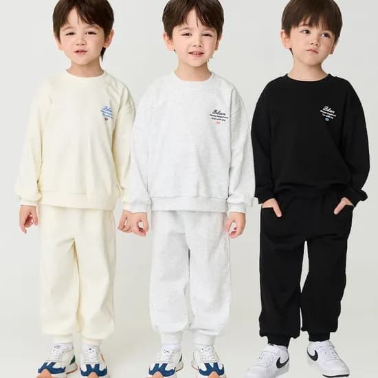 베베쥬 스탬프상하복