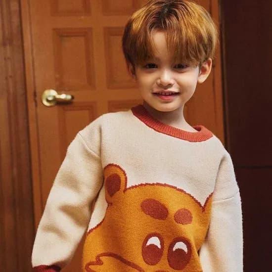 미니도우 스웨터