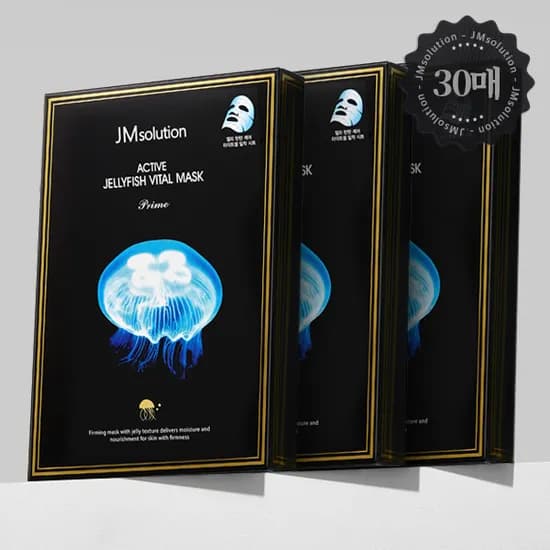 JMsolution 젤리피쉬 마스크 30ml 총30매