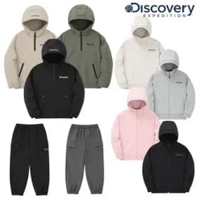 디스커버리키즈 새학기 아노락/집업/팬츠