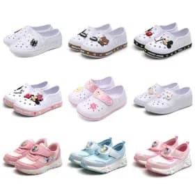 디즈니 등 캐릭터 학교 실내화