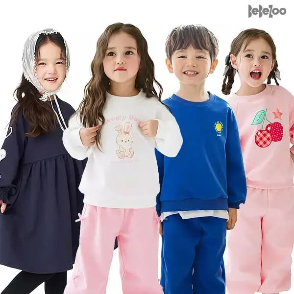 베베쥬 러브데일리상하복