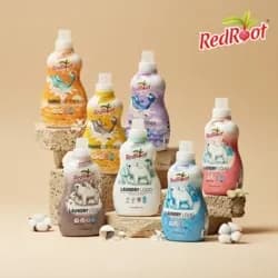 레드루트 유아세제 3+3세트
