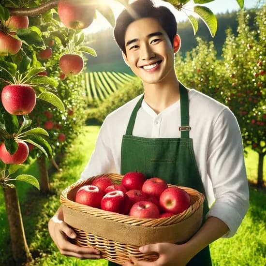 경북 사과 부사 산사과 소과 1kg