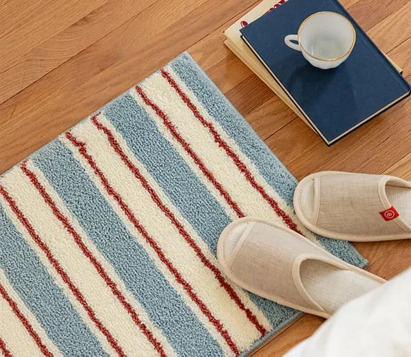 파크론몰 자카드 러그 발매트 60X45