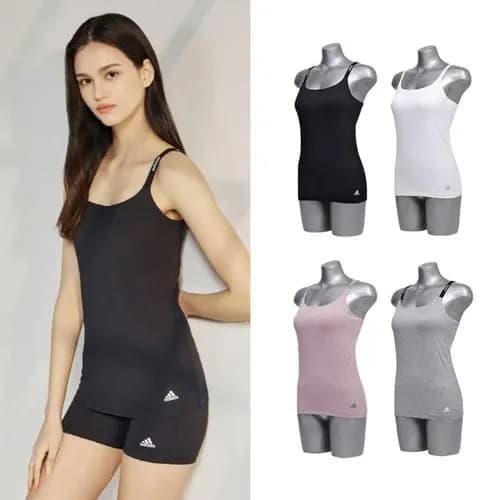 아디다스 에어로레디 볼륨 소프트핏 브라탑 끈형 1종 택일