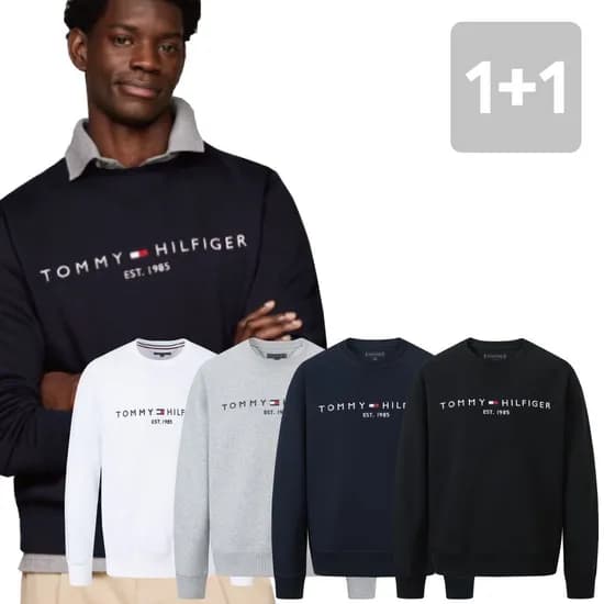 타미힐피거 맨투맨