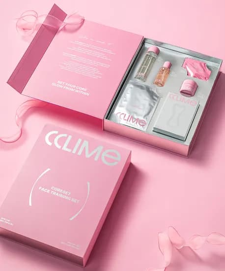 끌리메 코어셋 페이스 트레이닝 세트