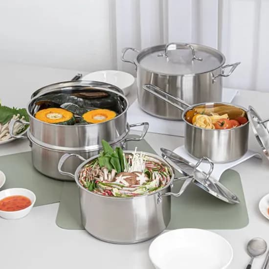 제너 트리어 IH 올스텐냄비 5종세트