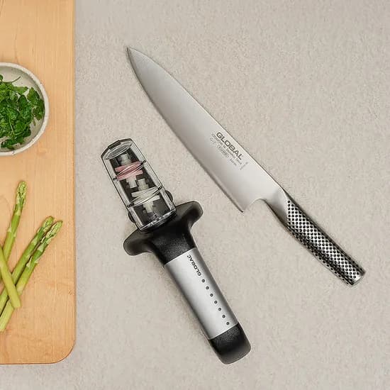 글로벌나이프 G-291/SB 스타터 2종